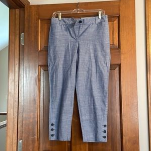 Talbots Cute Summer Pant